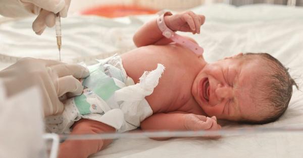 Curiosidades del embarazo: cómo hereda el grupo sanguíneo el bebé 111 Comentarios