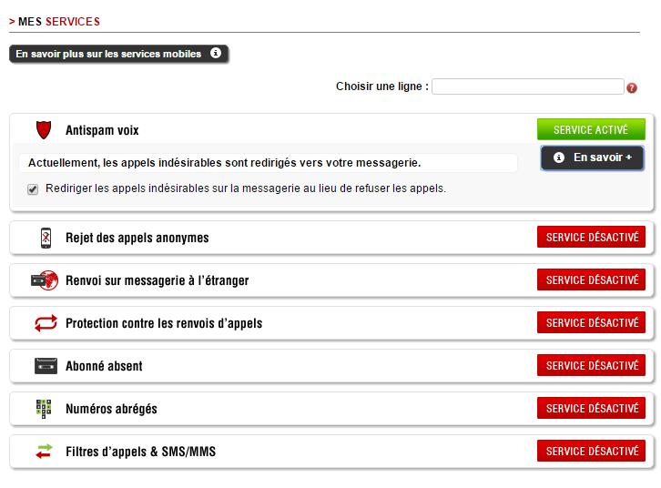 Free Mobile : un « antispam voix » pour bloquer les appels non sollicités