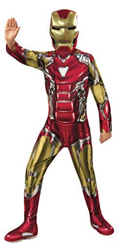 Los 30 mejores Disfraz Iron Man Niño capaces: la mejor revisión sobre Disfraz Iron Man Niño