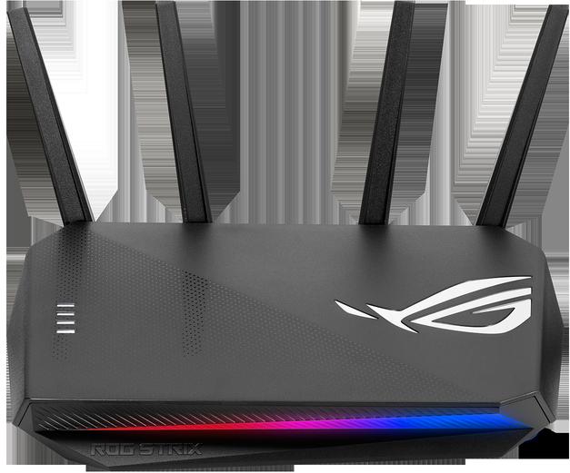 ASUS ROG STRIX GS-AX5400: ROUTER GAMING WIFI 6 AND GIGOBIT ANALYSY