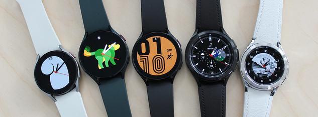 Samsung's Galaxy Watch 4 could be a peek at the future of Android smartwatches 