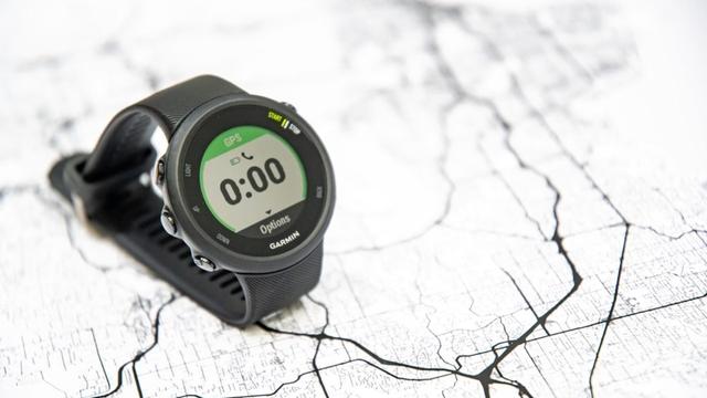 Garmin Forerunner 45/45S GPS Watch In-Depth Review