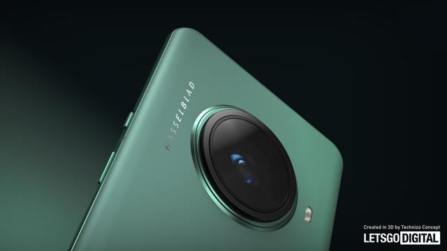 OnePlus 10 Pro-concept met Hasselblad-camera verschenen 