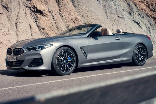 BMW Serie 8 Convertible 2022: el descapotable se pone al día