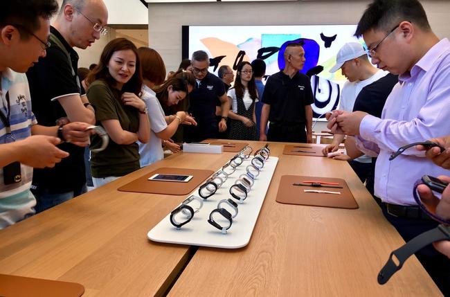 iPhone 13: Apple Chinese subcontractors are fighting to recruit workers |igeneration