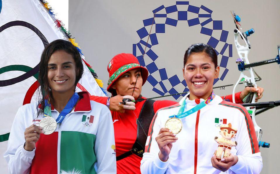 México sueña con superar las 10 medallas con el mayor desembarco de atletas en 50 años 