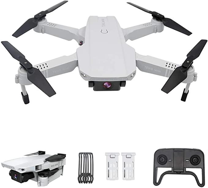 4K drone that folds up as small as a cell phone is still discounted