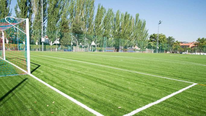 Nuevos terrenos de juego para varios clubes deportivos de Alcalá de Henares