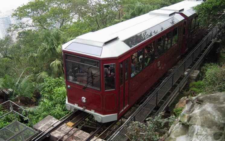 Les secrets de Victoria Peak à Hong Kong 