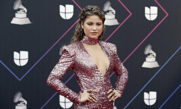 Sofía Reyes confiesa a Becky G su gran temor al mudarse a EU: ‘No quería ser juzgada por mi acento’