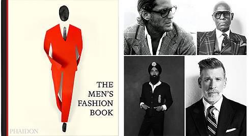  'The Men's Fashion Book', el manual de referencia de la moda masculina