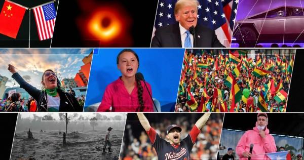 Resumen de noticias 2021: los hechos y eventos más importantes de este año