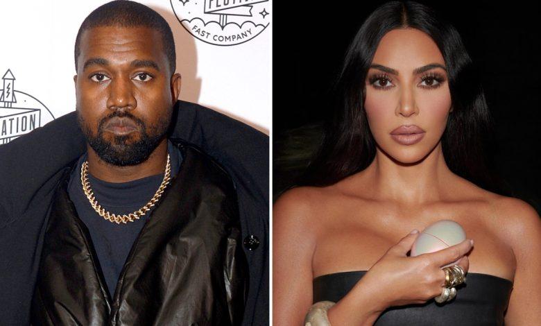 Kanye West afirma que el romance de Kim Kardashian con Pete Davidson es ‘FALSO y lo desprecia como un mal vestidor que compra en el centro comercial’ 