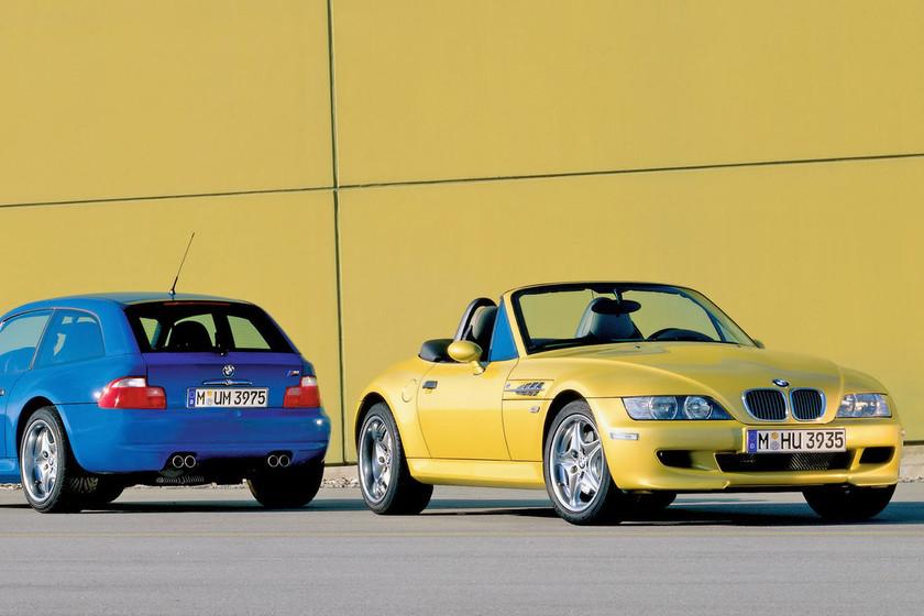 El BMW Z3 cumple 25 años: un repaso por la historia de este exitoso roadster alemán con sabor americano