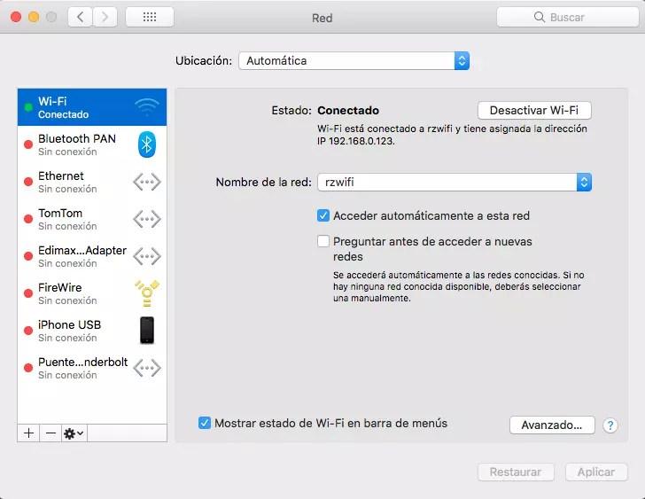 Know the Macos Network Connection Administrator