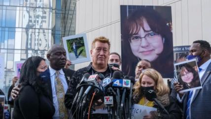 Activists demand charges for Los Angeles police officer who killed Chilean girl