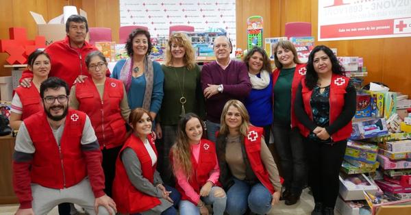  Where can I donate toys in Andalusia this Christmas?  Guide by provinces so that no child is left without a gift