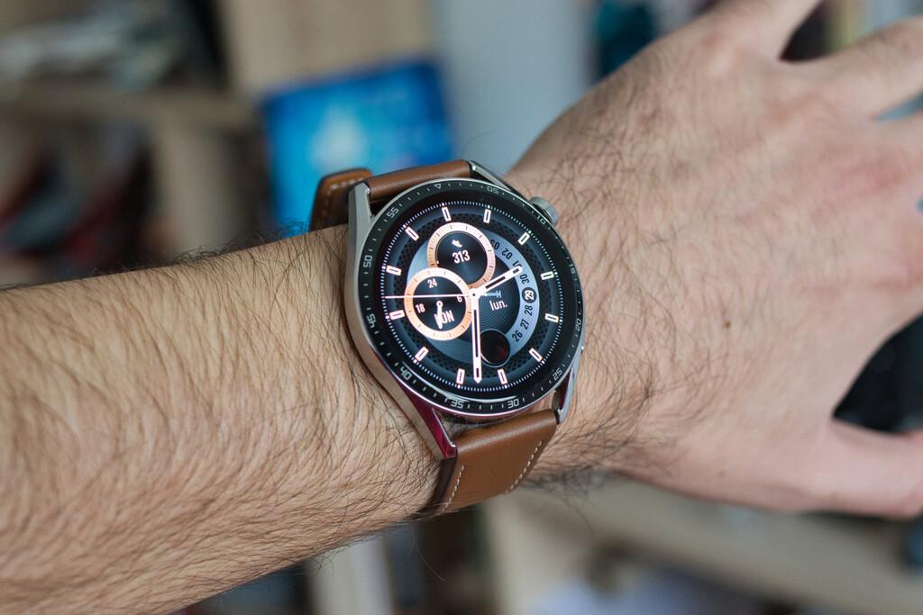 Huawei Watch GT 3, análisis: toda la esencia de los Watch GT de Huawei, ahora con HarmonyOS bajo el capó 
