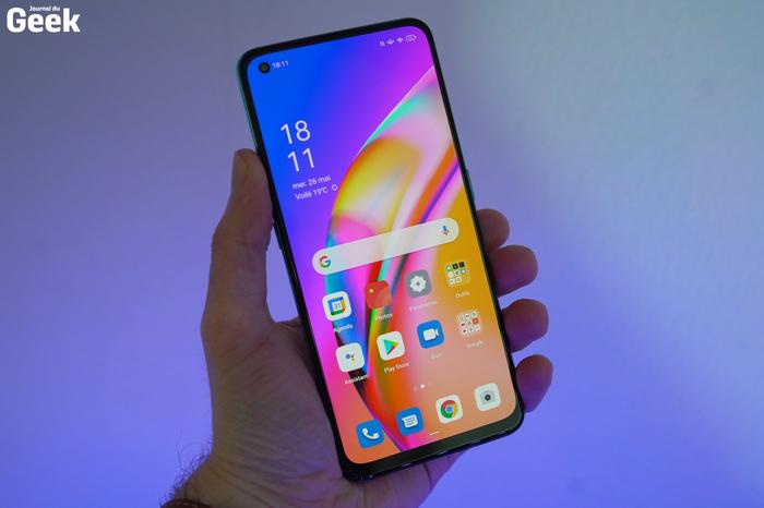 Oppo A94 : cet excellent smartphone est gratuit pour toute souscription à ce forfait 100 Go 🔥