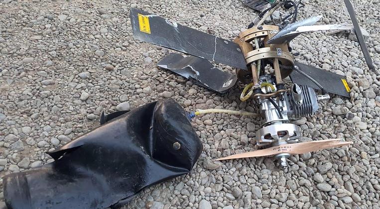 Two armed drones shot down at Baghdad airport google-play-badge_EN 
