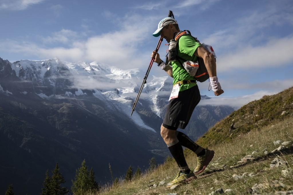 Un Lorétain vise l'Ultra trail du Mont-Blanc newsletter overcast