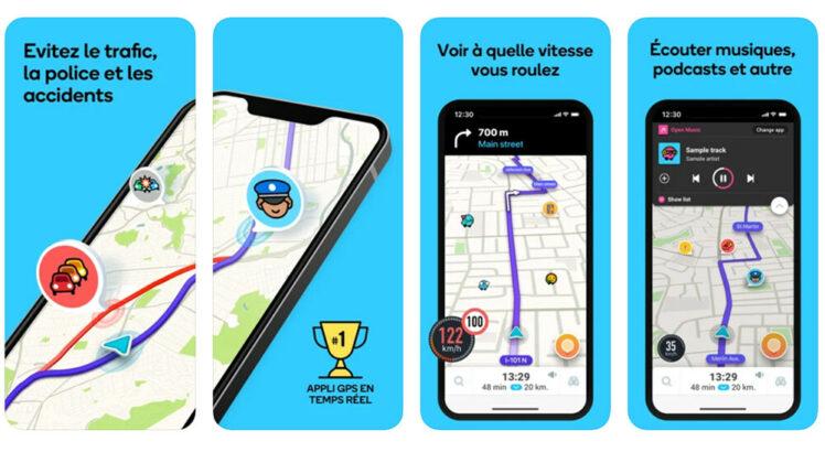 Radars : les applications mobiles pour les localiser