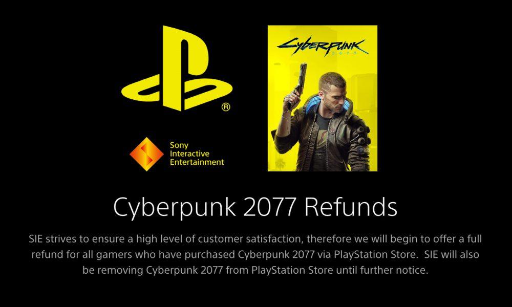Le patron de PlayStation pour la première fois à l’expulsion de Cyberpunk 2077