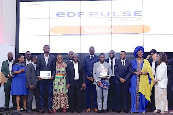 The start-up Green Agro Valley CI wins the Ivorian stage of the EDF Pulse Africa Tour