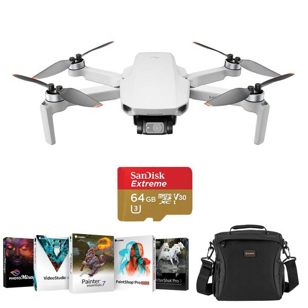 You can still save 35% on a DJI Mini 2 Drone in this Adorama deal 