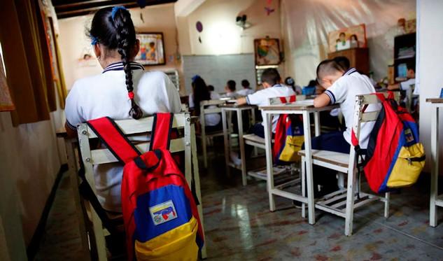 Venezuela anuncia el regreso a clases presenciales por primera vez en 15 meses