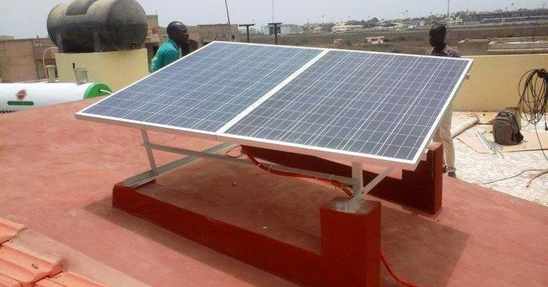 L’utilisation de l’énergie solaire est-elle rentable dans les zones urbaines au Sénégal ?