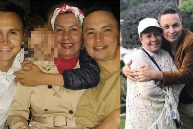 Who is Jhonier Leal, the murderer of Mauricio Leal and his mother?