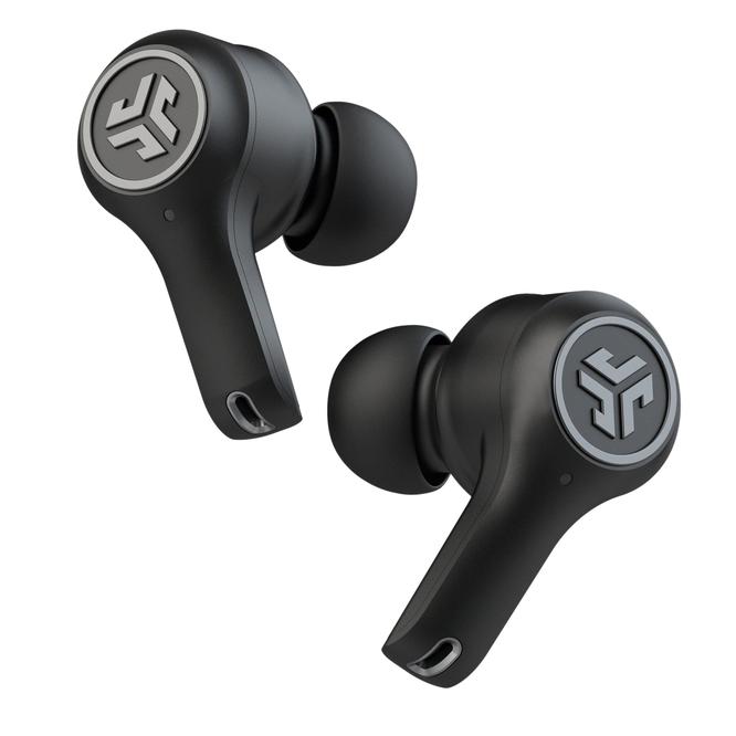 JLab Epic Air ANC True Wireless Earbuds - oortjes met uithoudingsvermogen
