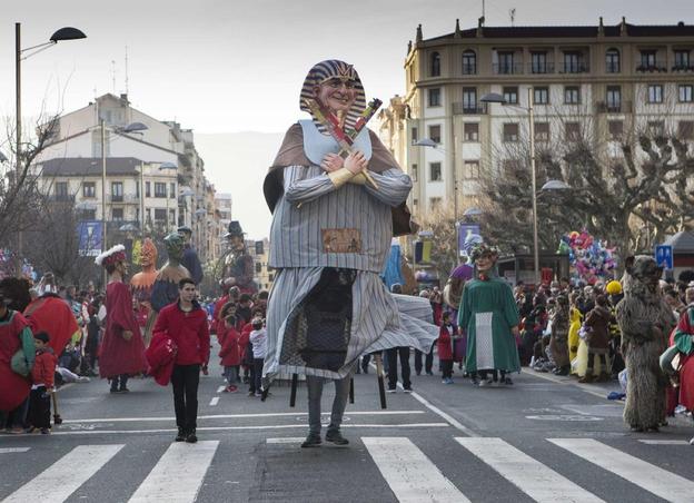 Unos Carnavales «adaptados» | El Diario Vasco 