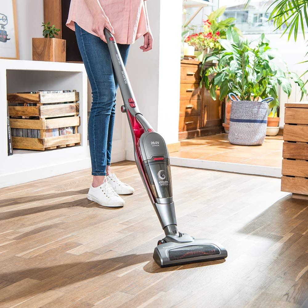 The 10 best Amazon vacuum cleaners (according to customers) for less than 100 euros