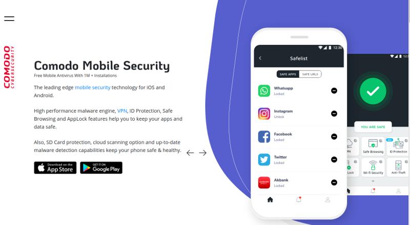 Antivirus pour smartphone : du VPN au cloud, une protection pas superflue 