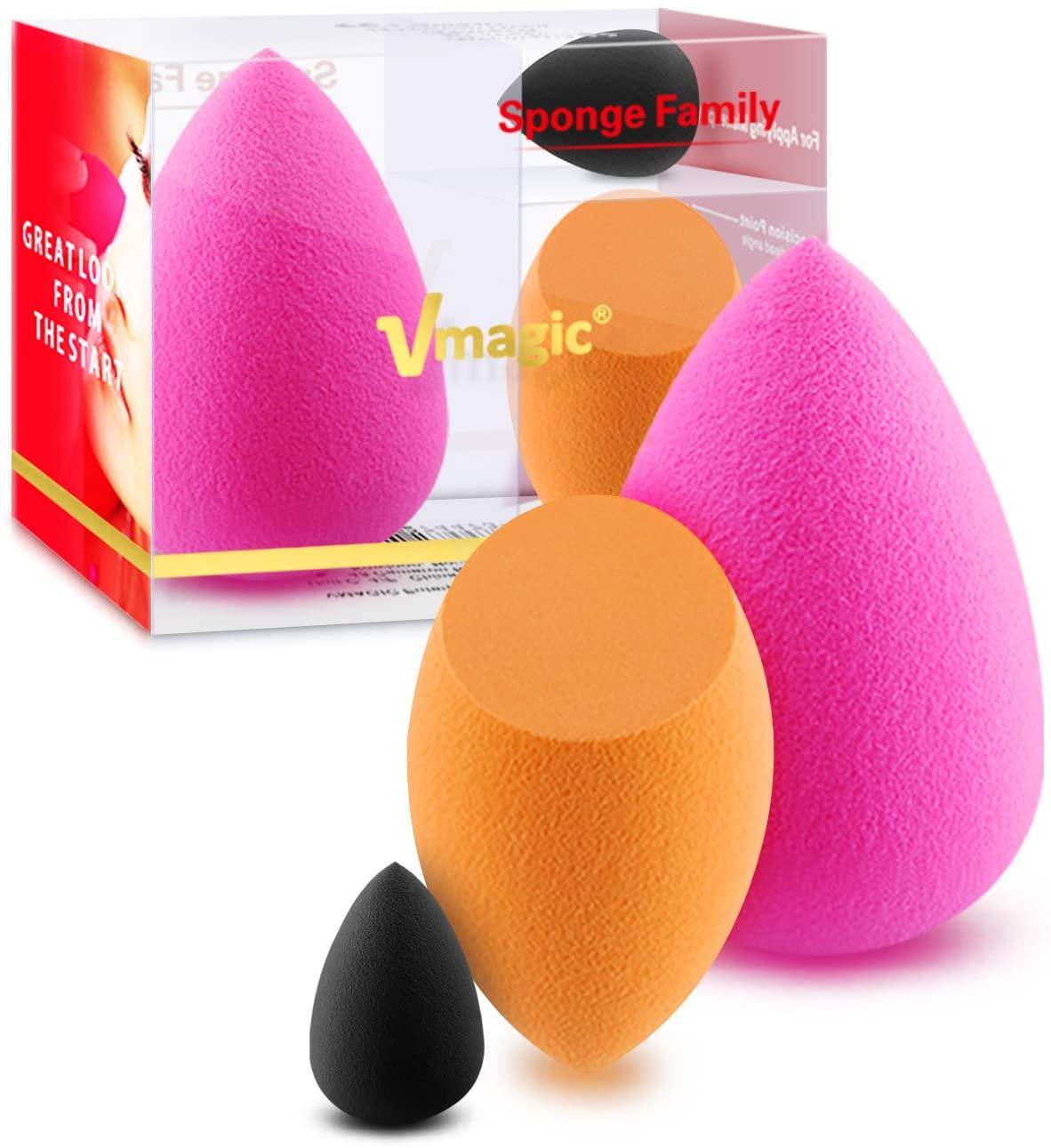 Voici la plus grosse erreur que vous faites avec votre beauty blender 