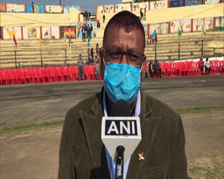 Drone Hits Heads of Two in Republic Day Event in MP