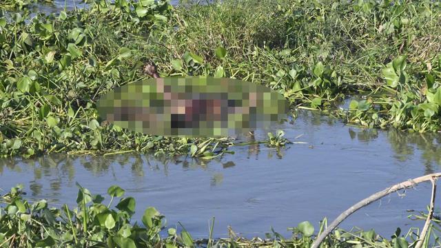 Hallaron el cadáver de un hombre flotando en el río Magdalena