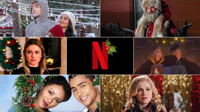 14 Netflix Christmas movies to enjoy with a family or escape it