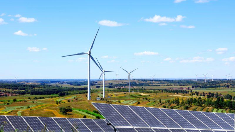 Energies renouvelables : la Tchéquie à la traîne au sein de l’UE 