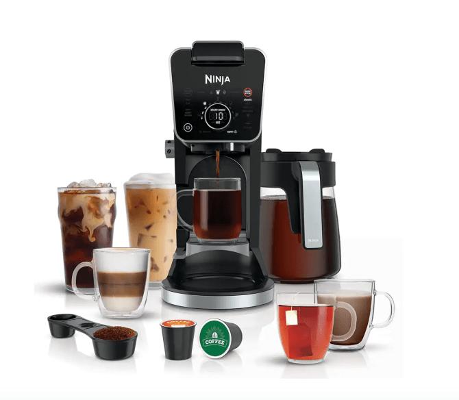 The best capsules coffee makers, espresso or drip to celebrate the International Coffee Day