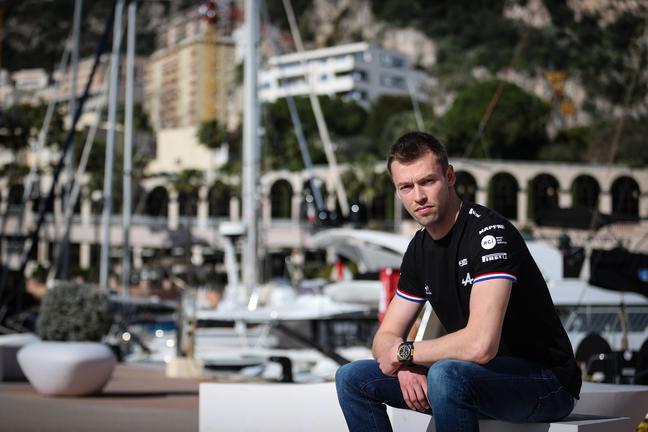 Daniil Kvyat pone fin a su año sabático de dos meses y regresa a la F1 