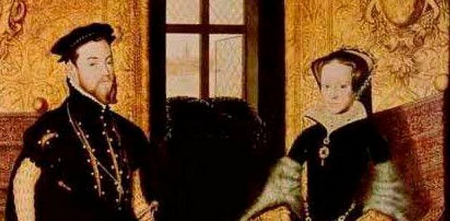 The Spanish king who almost conquered England with his sympathy and a wedding, and without speaking English