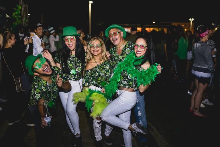 Las cinco mejores fiestas de San Patricio o “St. Patrick’s Day” en el sur de la Florida | El Nuevo Herald Las cinco mejores fiestas de San Patricio o “St. Patrick’s Day” en el sur de la Florida