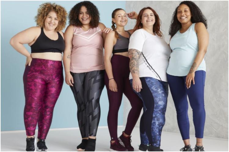 Decathlon lanza la primera colección fitness pensada para TODAS las mujeres 
