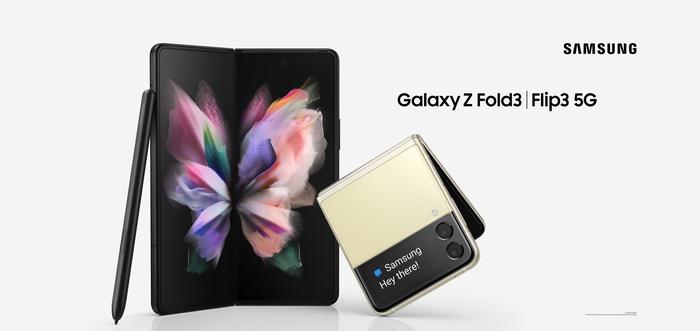 Le prochain chapitre de l’innovation mobile : Déplier votre monde avec le Galaxy Z Fold3 5G et le Galaxy Z Flip3 5G