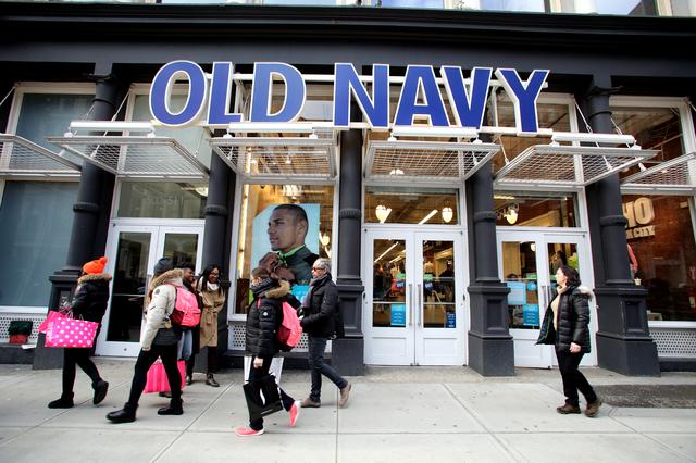 Axo acuerda con The Gap distribuir marca de ropa Old Navy —