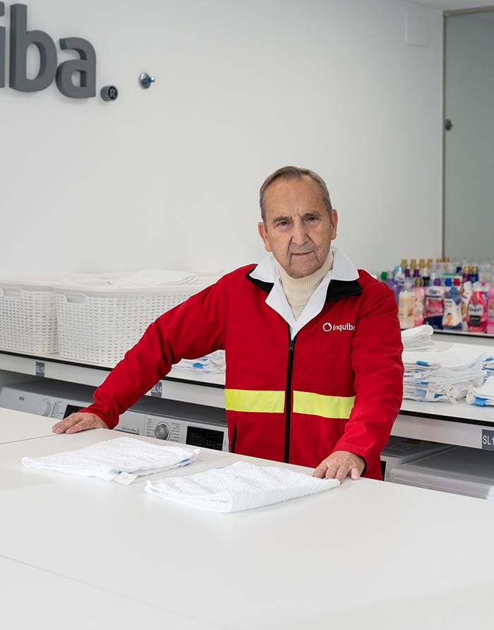 Juan Carmona: "We are 'number 1' in the manufacture of detergent and fabric softener in Spain" :: KPMG - Prensa Ibérica