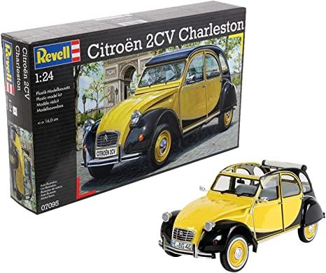 ¿Te apasiona el Citroën 2CV? Esta colección es para ti